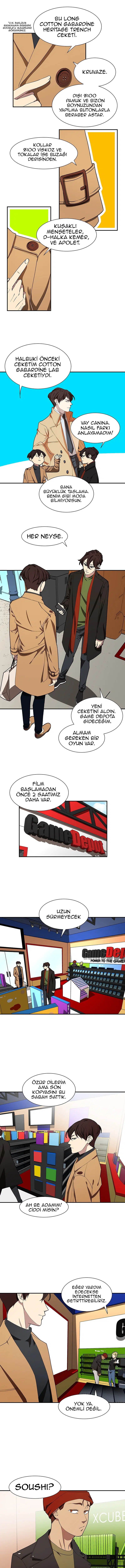 Kalbim Yoo’da - Bölüm 96 Sayfa 9