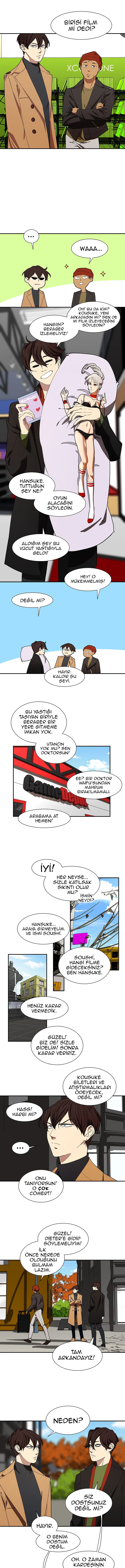 Kalbim Yoo’da - Bölüm 96 Sayfa 11