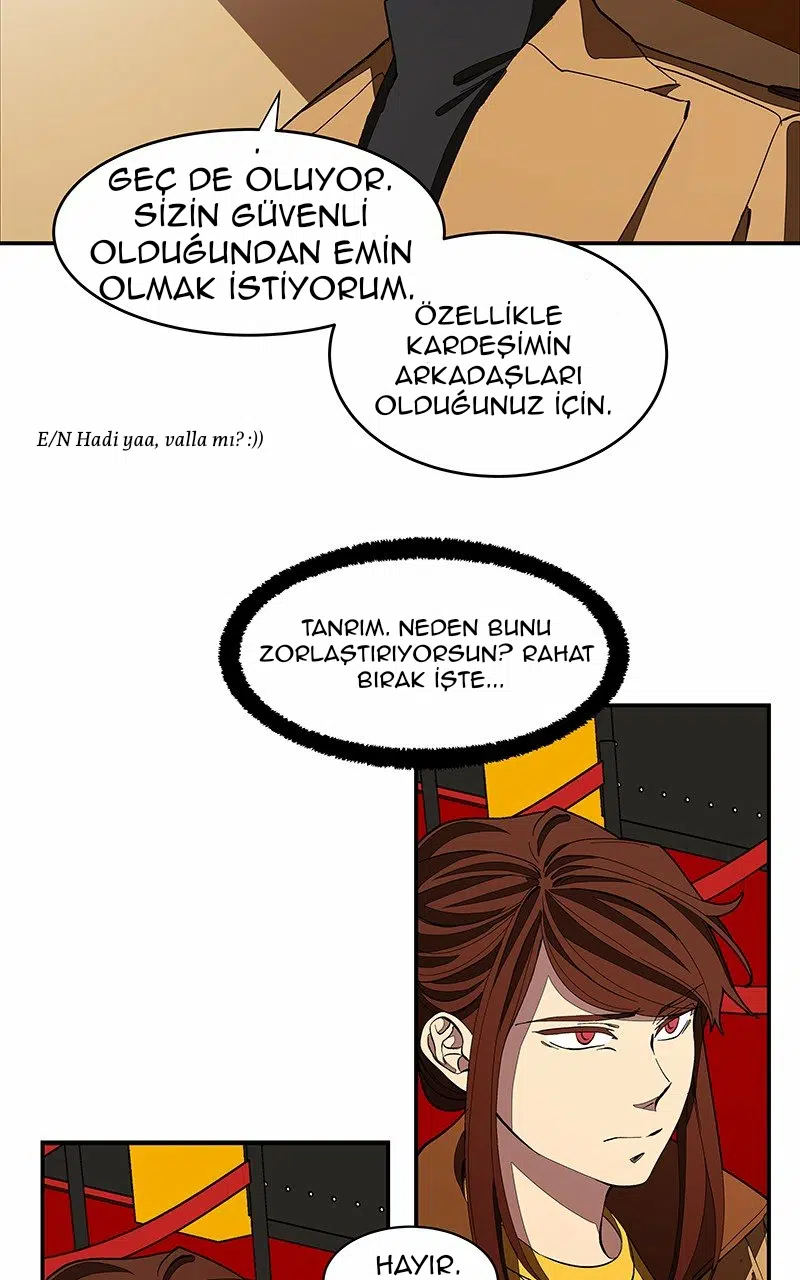Kalbim Yoo’da - Bölüm 98 Sayfa 34