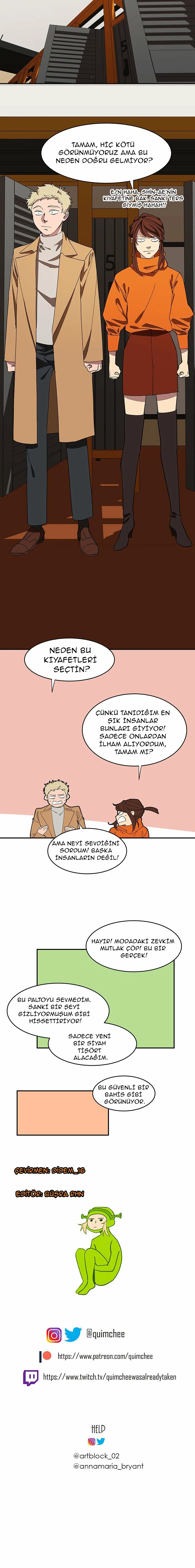 Kalbim Yoo’da - Bölüm 99 Sayfa 12