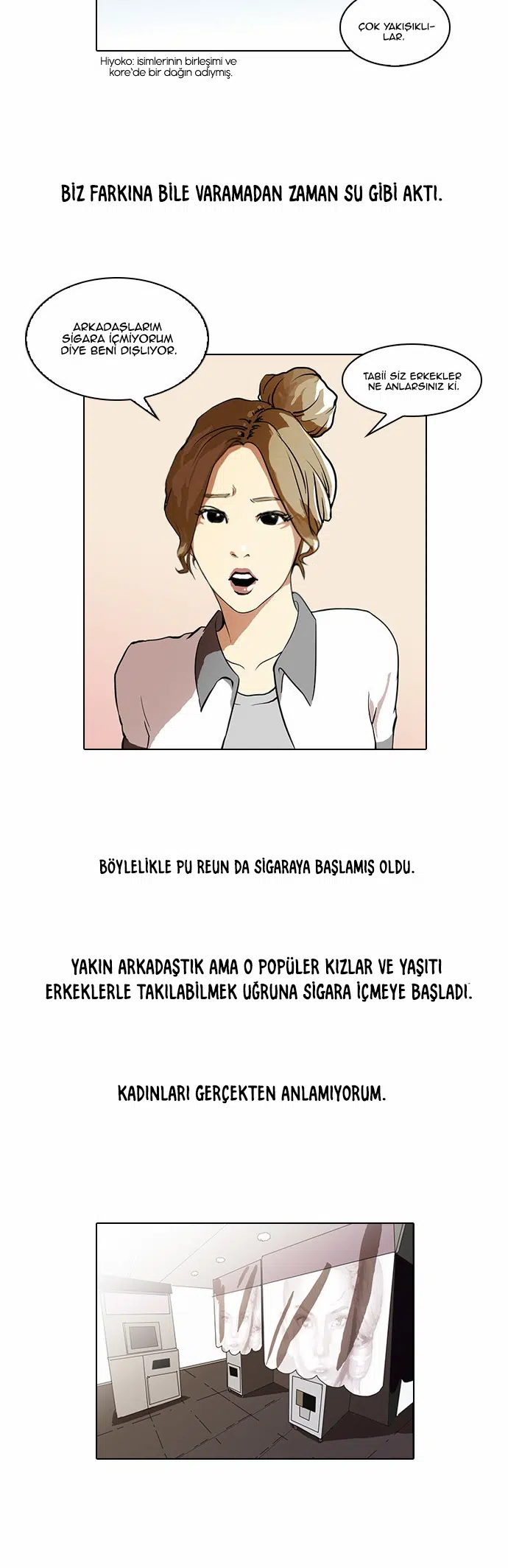 Dumansız Bölge - Bölüm 1 Sayfa 11