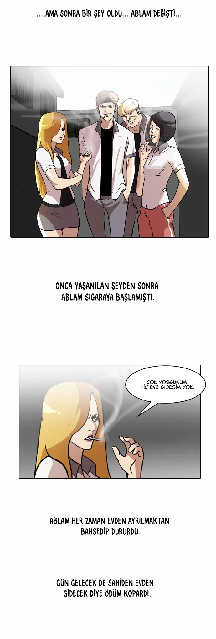 Dumansız Bölge - Bölüm 7 Sayfa 7