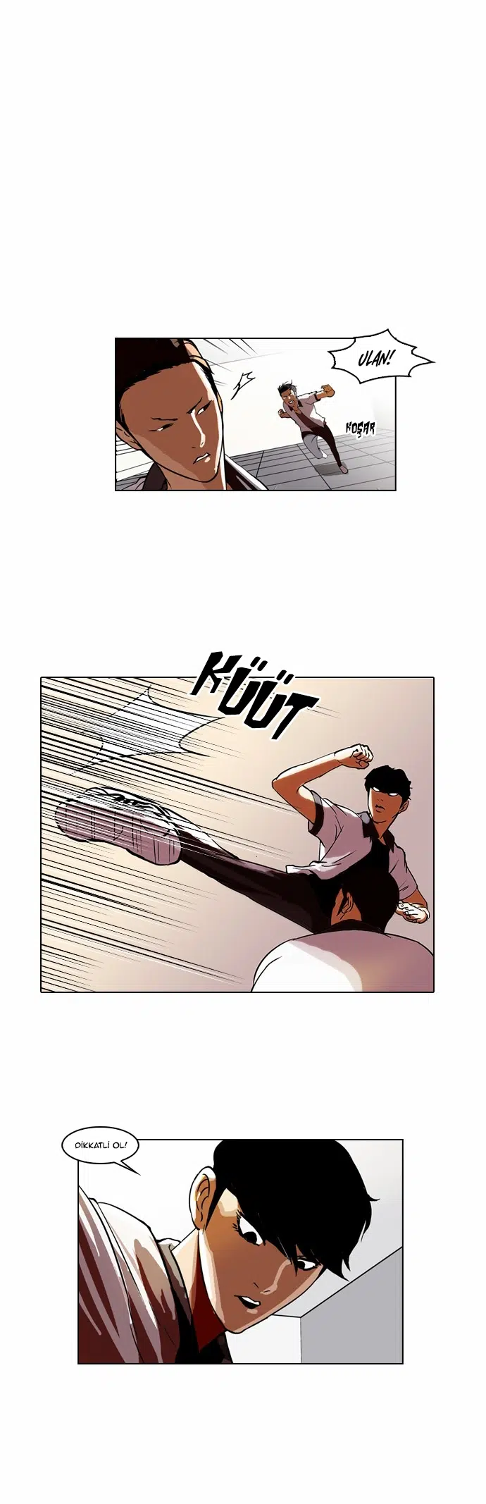 Dumansız Bölge - Bölüm 10 Sayfa 4