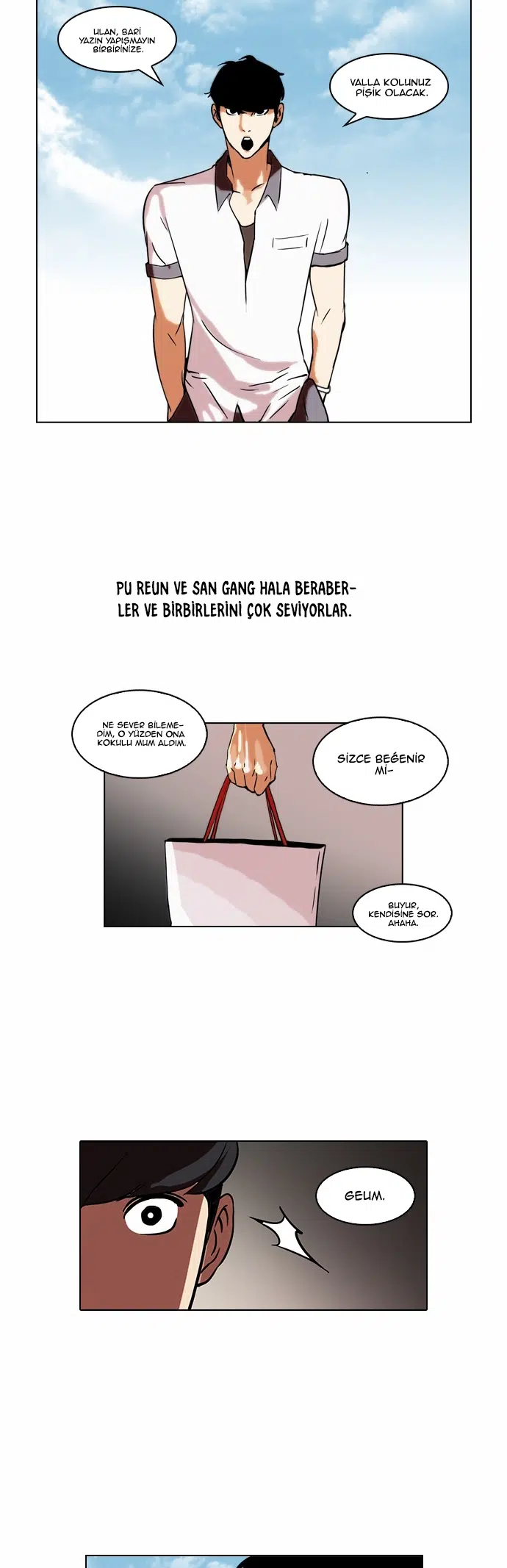Dumansız Bölge - Bölüm 10 Sayfa 13