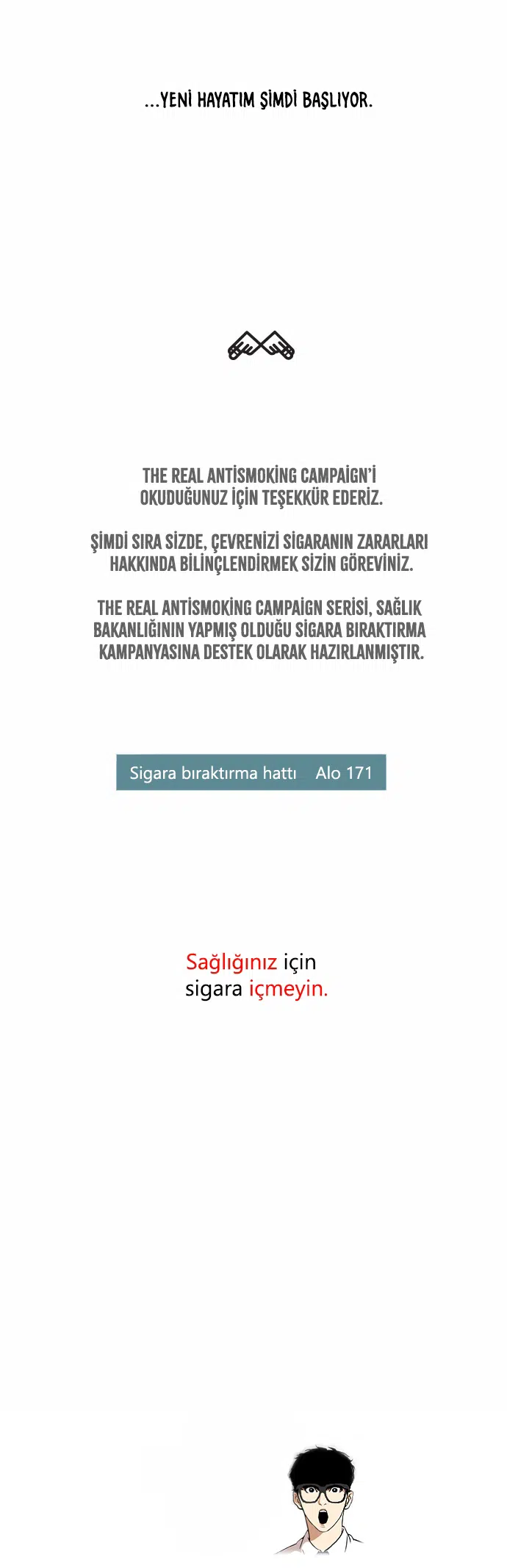 Dumansız Bölge - Bölüm 10 Sayfa 15