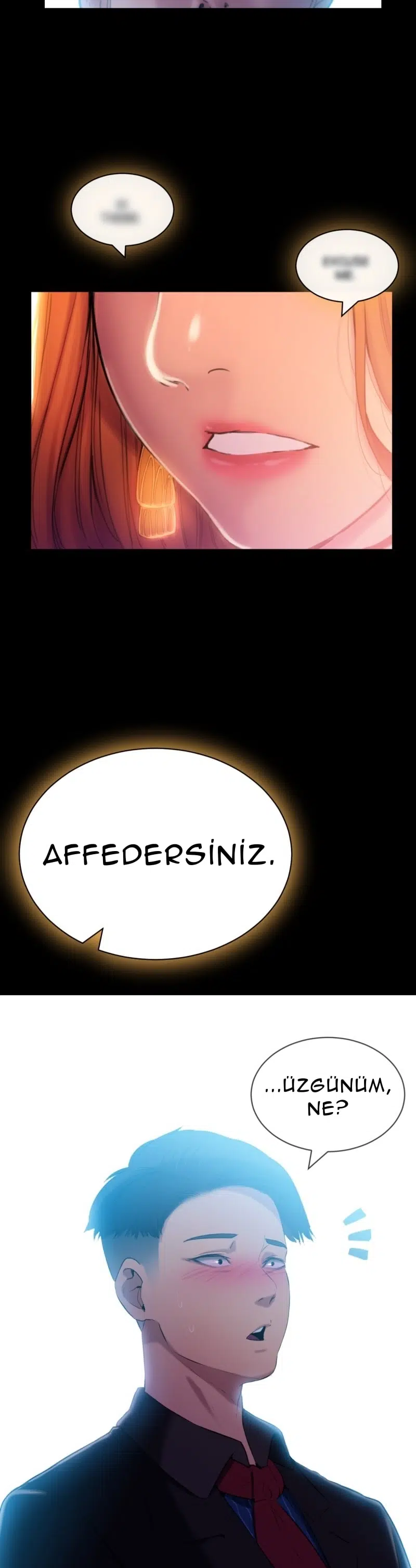Ölüm Modu - Bölüm 1 Sayfa 19