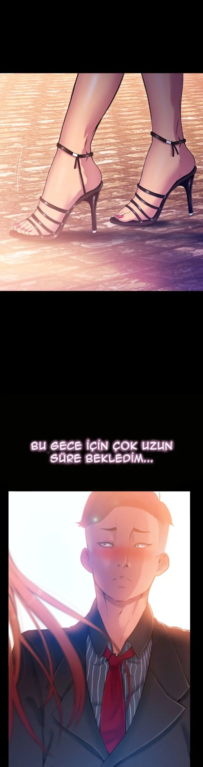 Ölüm Modu - Bölüm 1 Sayfa 22