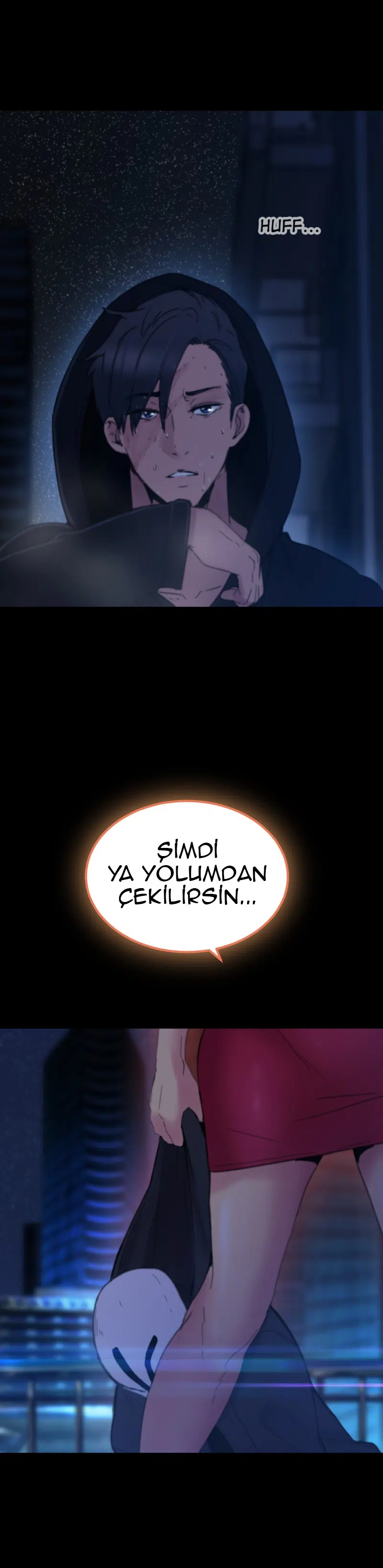 Ölüm Modu - Bölüm 2 Sayfa 20