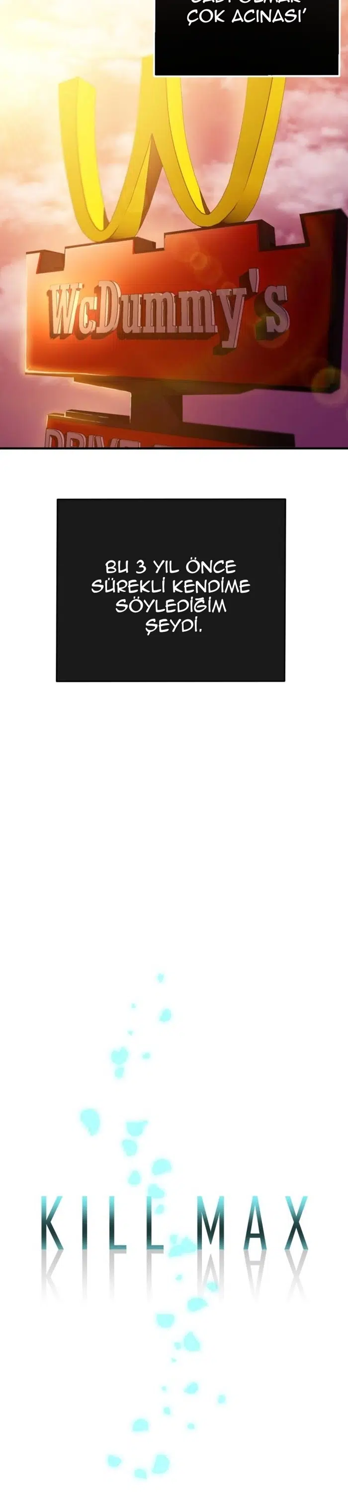 Ölüm Modu - Bölüm 3 Sayfa 5
