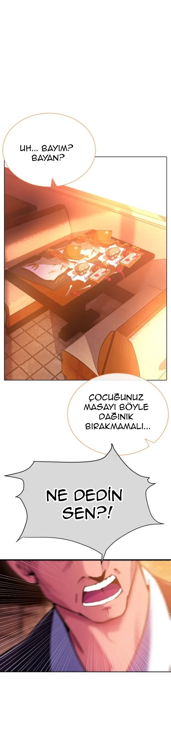 Ölüm Modu - Bölüm 3 Sayfa 6