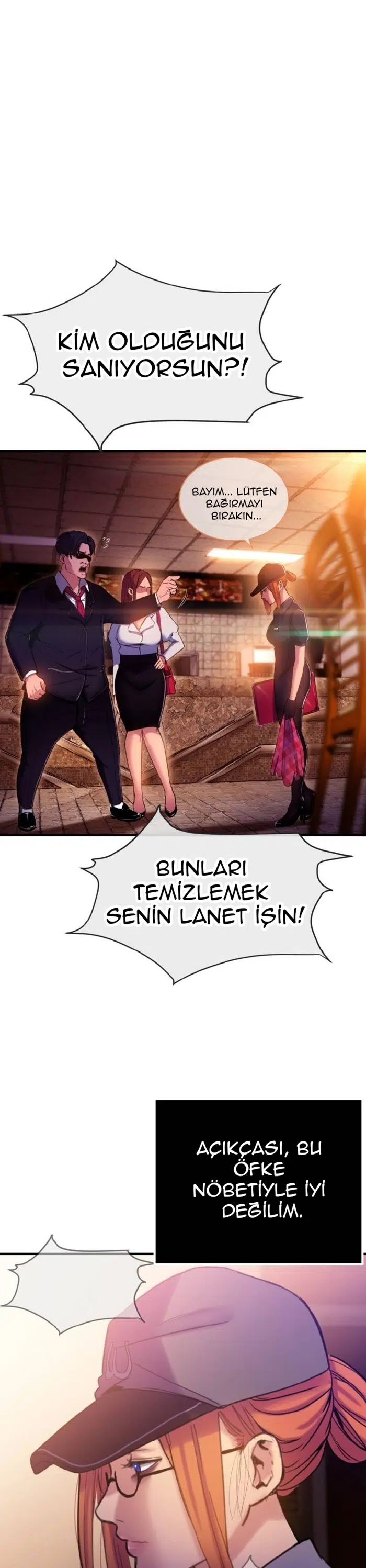 Ölüm Modu - Bölüm 3 Sayfa 7