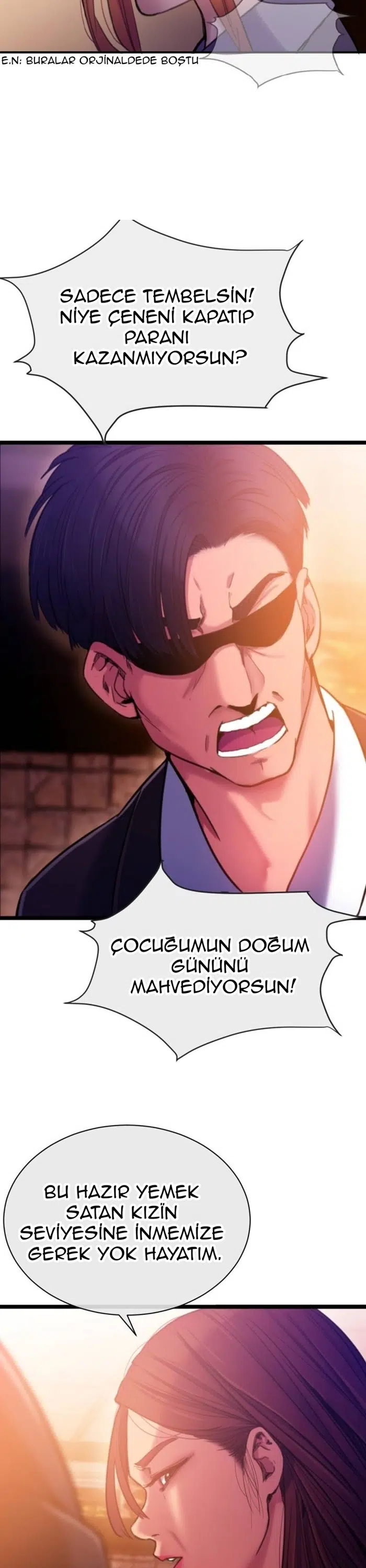 Ölüm Modu - Bölüm 3 Sayfa 8