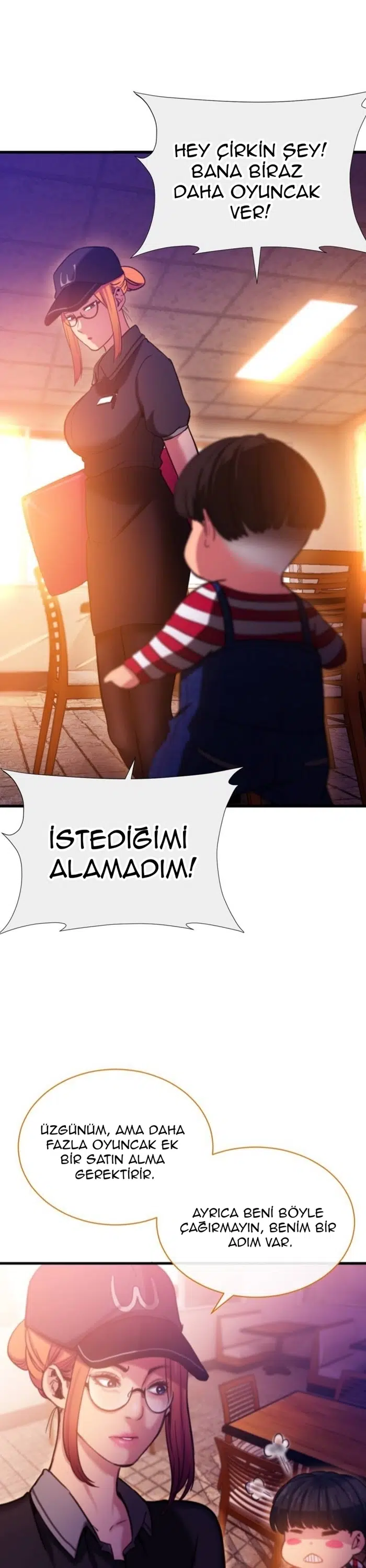 Ölüm Modu - Bölüm 3 Sayfa 11