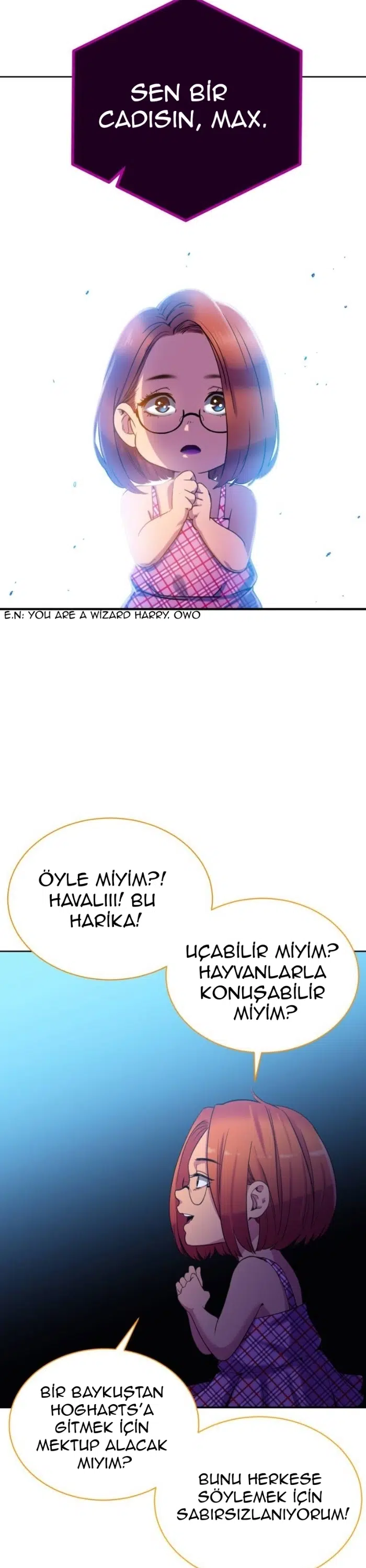 Ölüm Modu - Bölüm 3 Sayfa 14