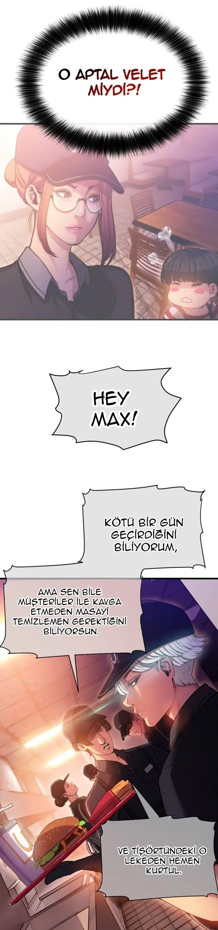 Ölüm Modu - Bölüm 3 Sayfa 23