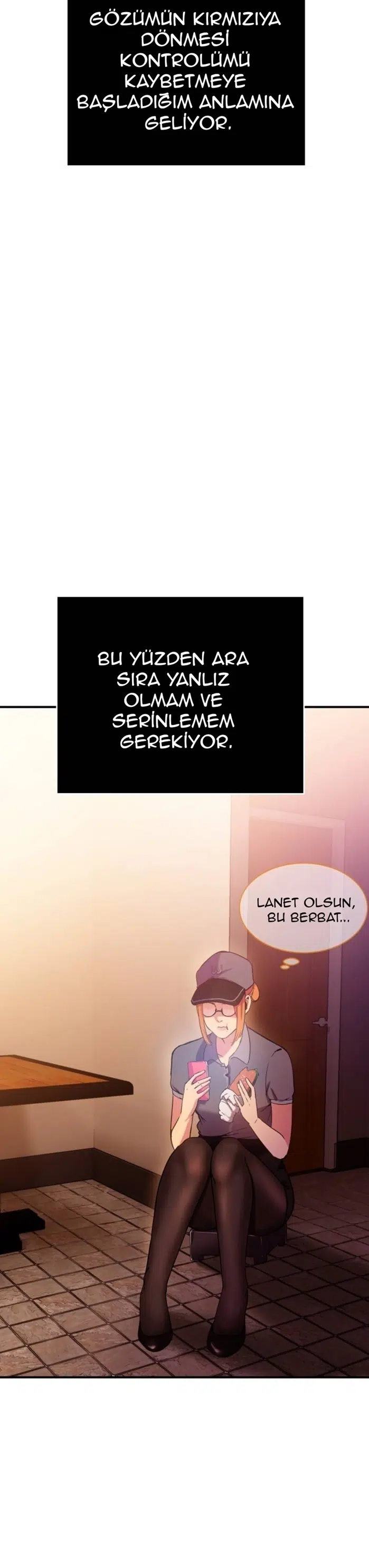 Ölüm Modu - Bölüm 3 Sayfa 25