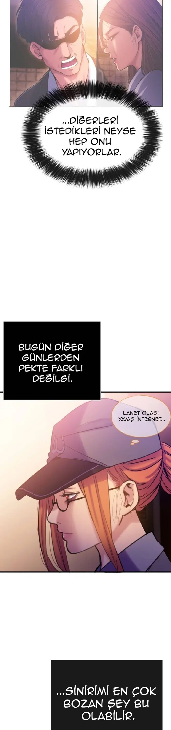 Ölüm Modu - Bölüm 3 Sayfa 27