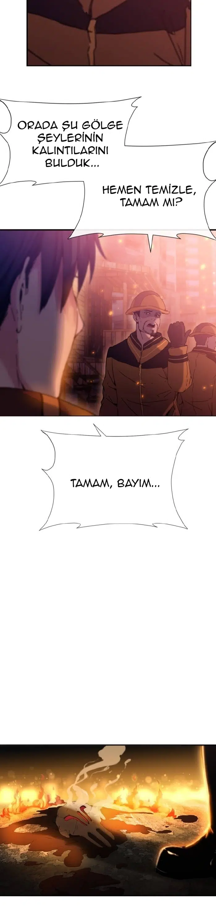 Ölüm Modu - Bölüm 3 Sayfa 31