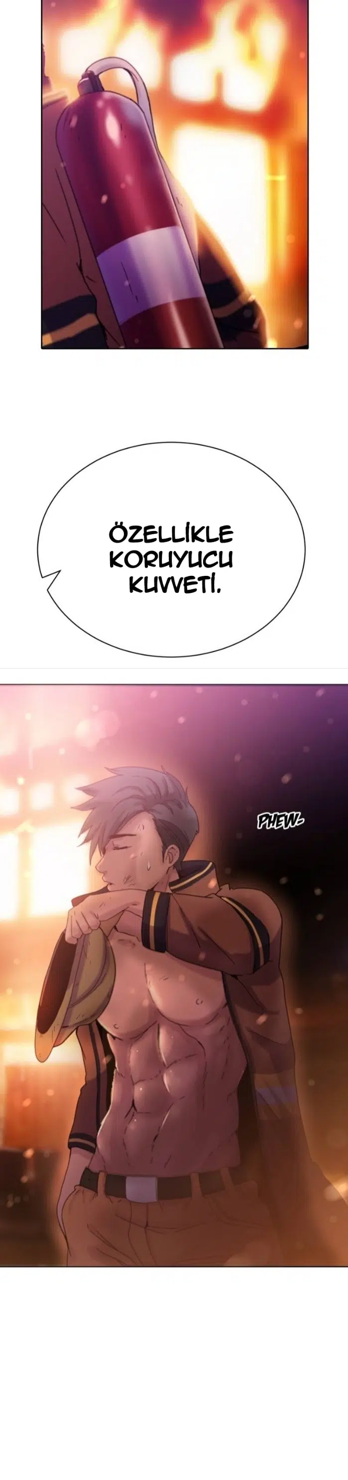 Ölüm Modu - Bölüm 3 Sayfa 36