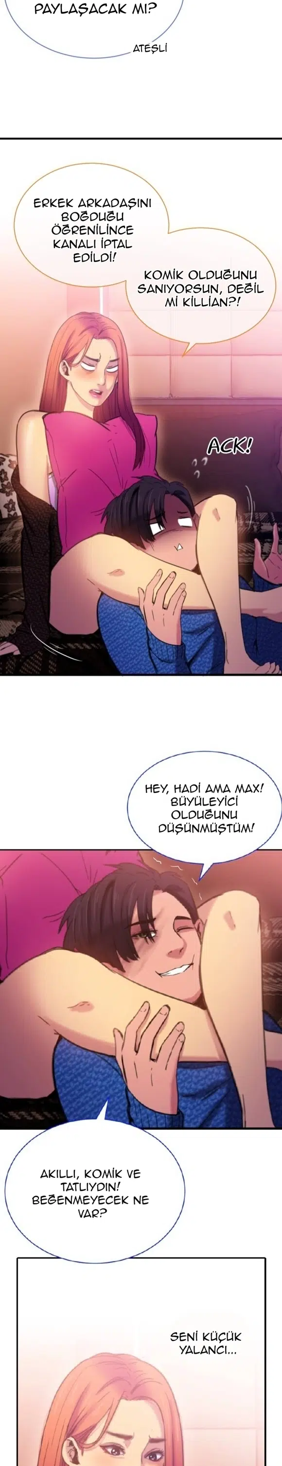 Ölüm Modu - Bölüm 4 Sayfa 7