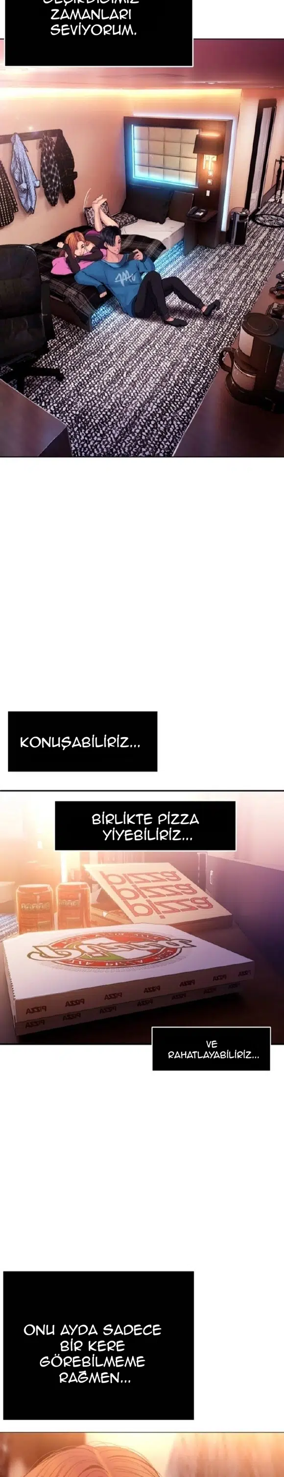 Ölüm Modu - Bölüm 4 Sayfa 10