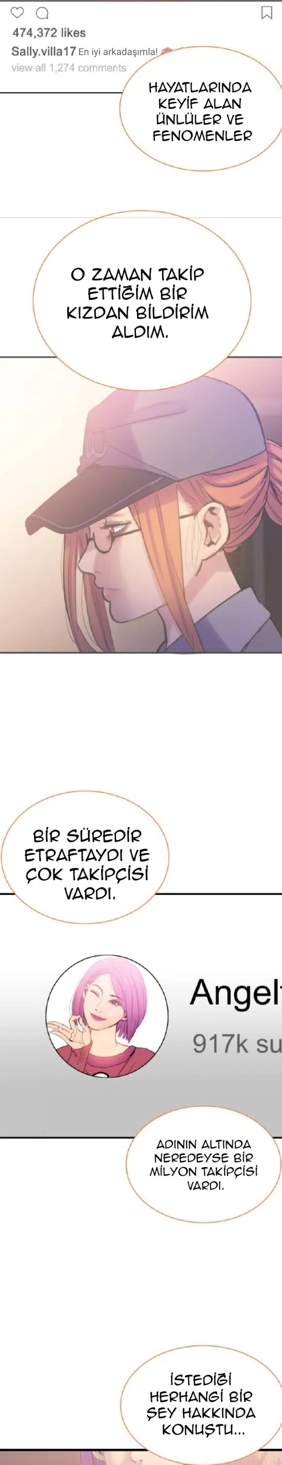 Ölüm Modu - Bölüm 4 Sayfa 13