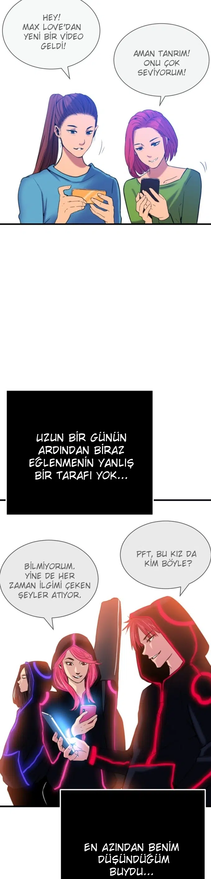 Ölüm Modu - Bölüm 5 Sayfa 3