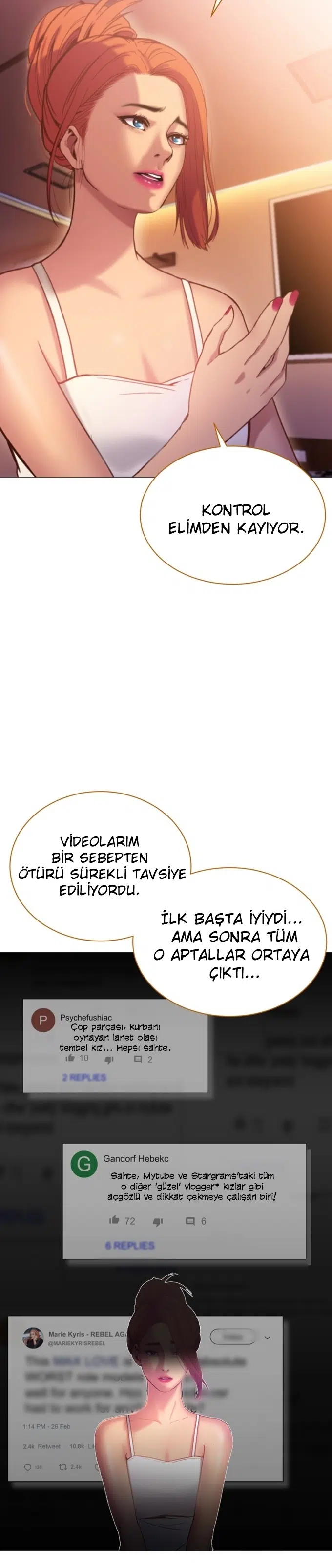 Ölüm Modu - Bölüm 5 Sayfa 12