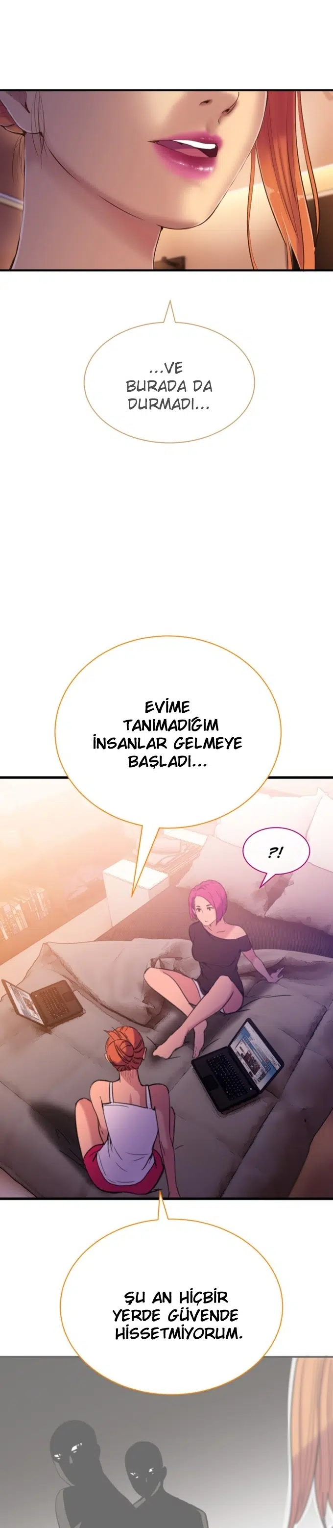 Ölüm Modu - Bölüm 5 Sayfa 15