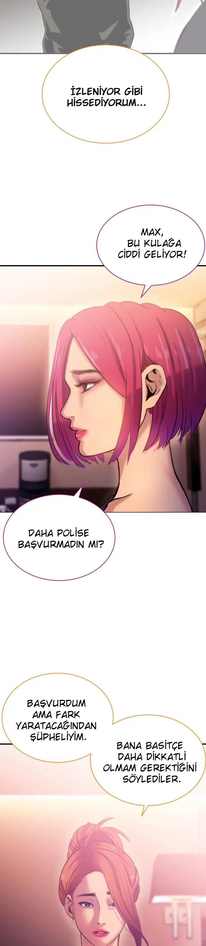 Ölüm Modu - Bölüm 5 Sayfa 16