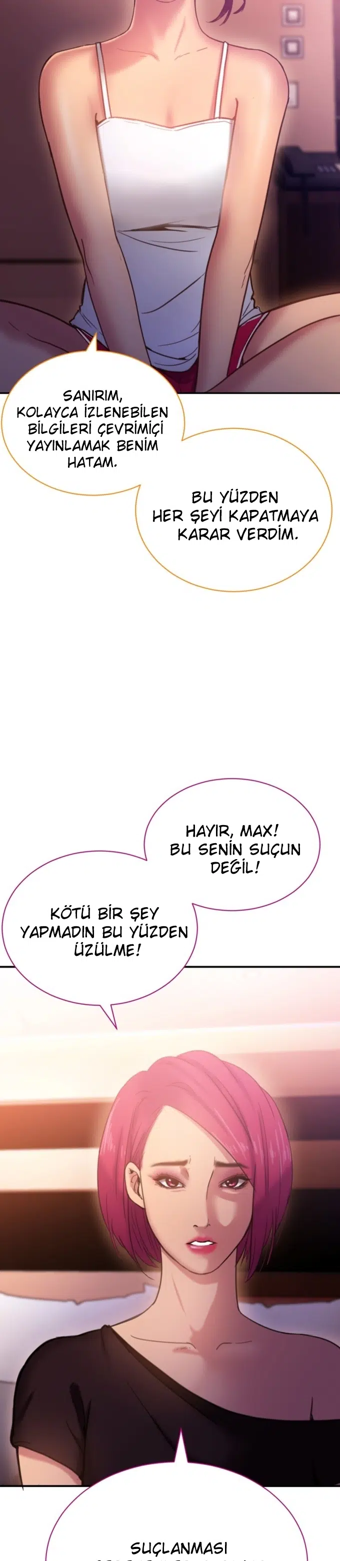 Ölüm Modu - Bölüm 5 Sayfa 17