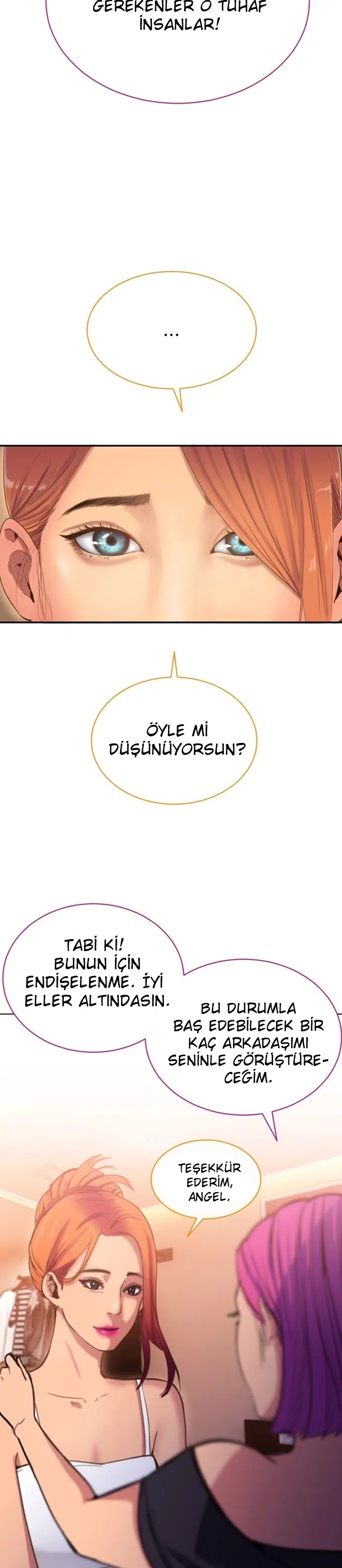 Ölüm Modu - Bölüm 5 Sayfa 18