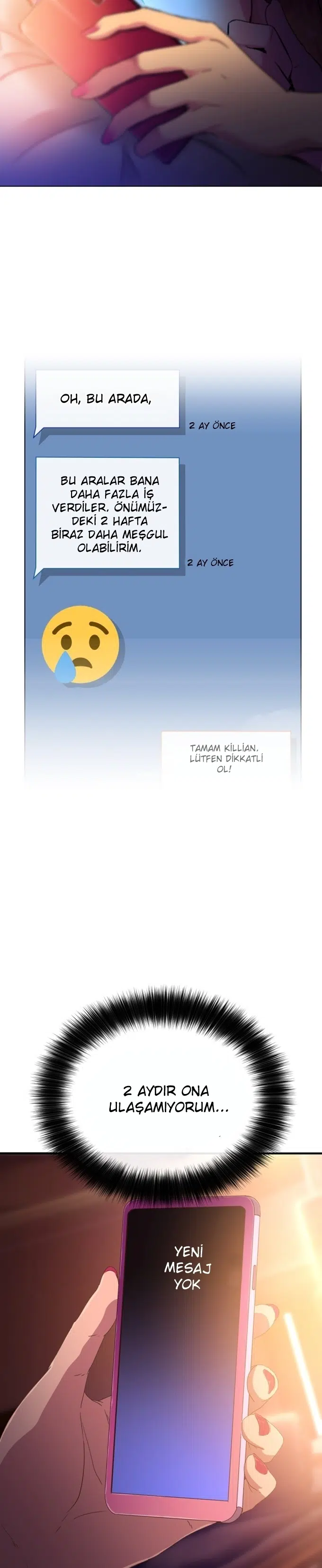 Ölüm Modu - Bölüm 5 Sayfa 26