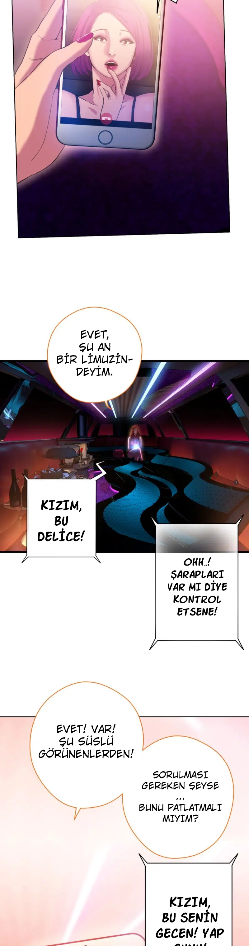 Ölüm Modu - Bölüm 6 Sayfa 4