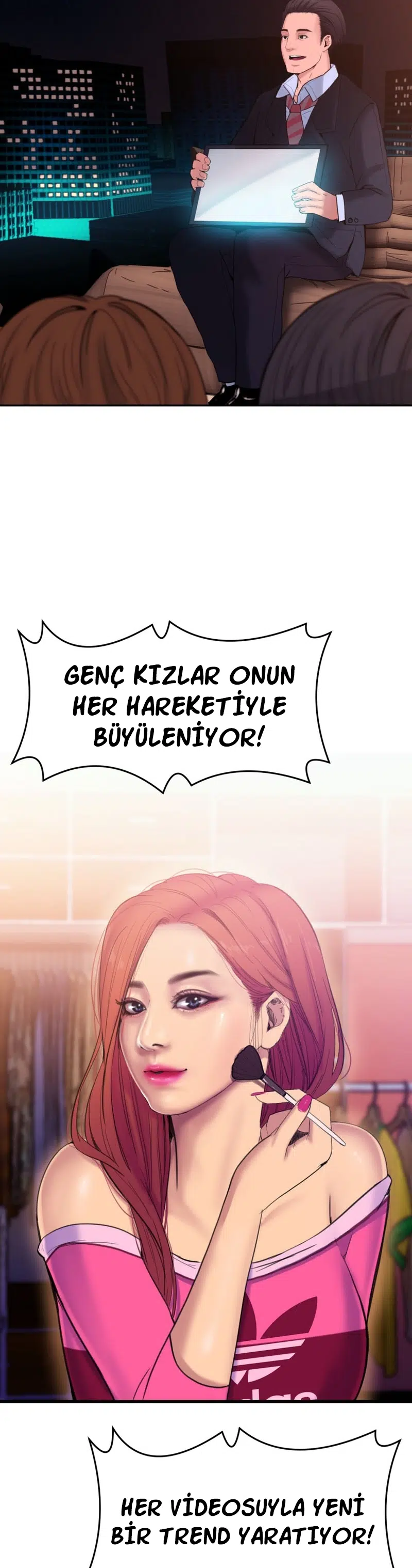 Ölüm Modu - Bölüm 6 Sayfa 14
