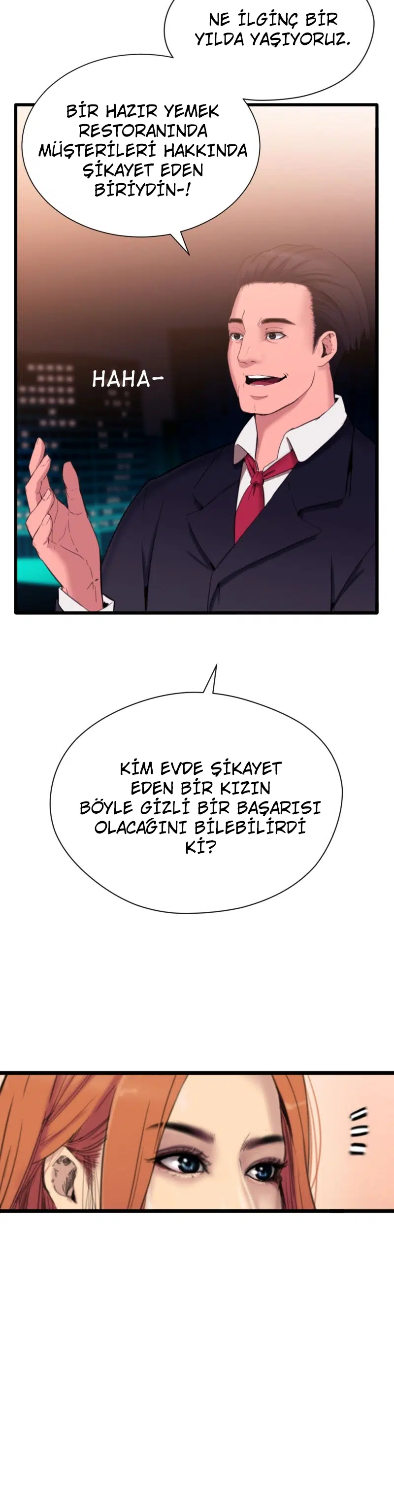 Ölüm Modu - Bölüm 6 Sayfa 20
