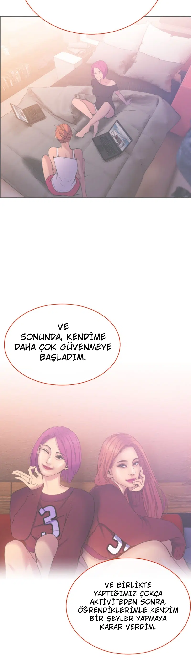 Ölüm Modu - Bölüm 6 Sayfa 26