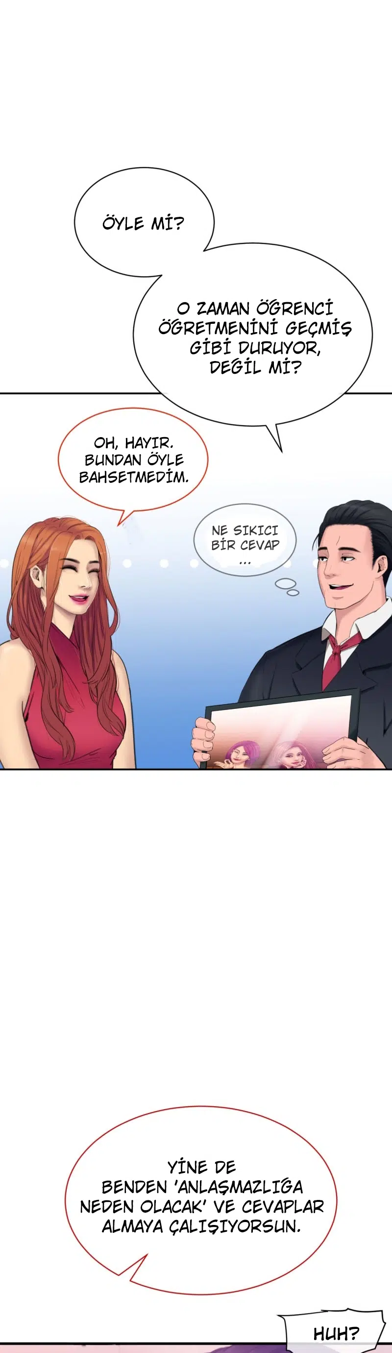 Ölüm Modu - Bölüm 6 Sayfa 27