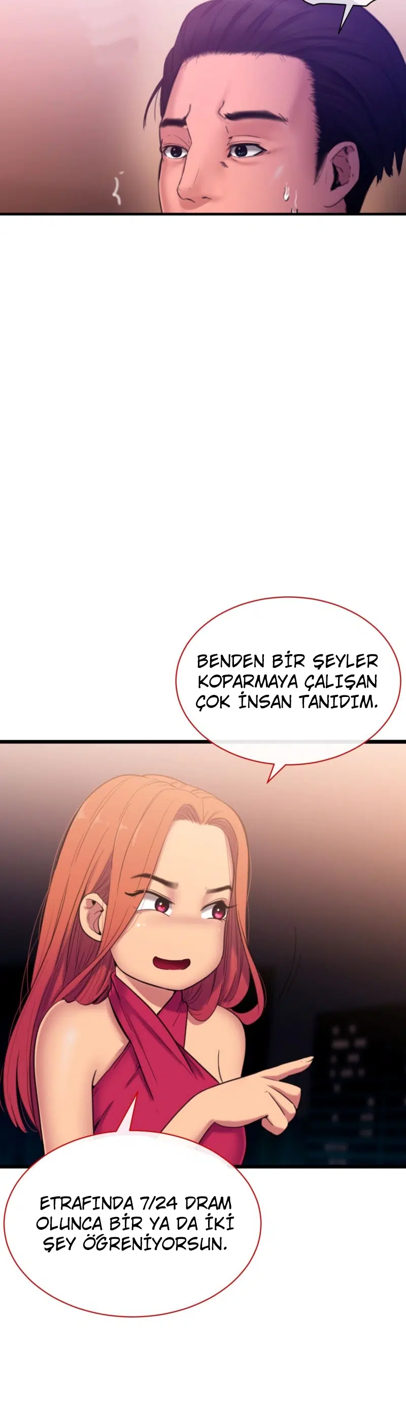 Ölüm Modu - Bölüm 6 Sayfa 28