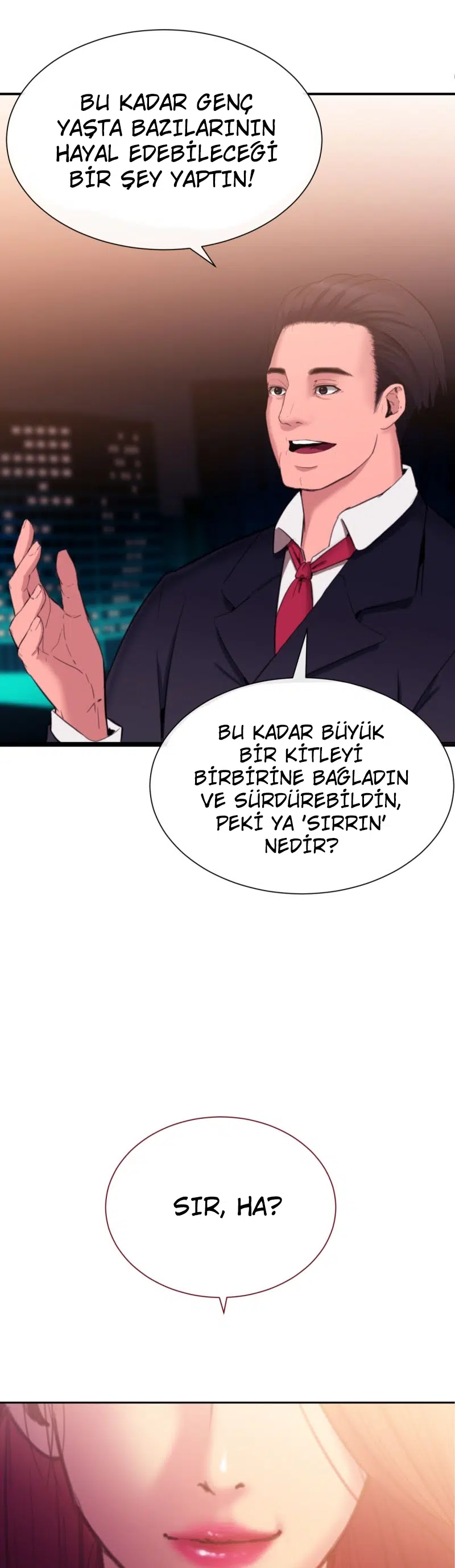 Ölüm Modu - Bölüm 6 Sayfa 33