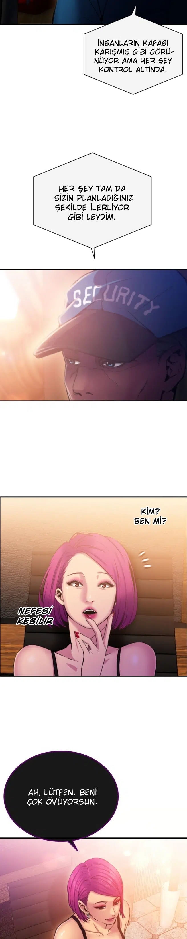 Ölüm Modu - Bölüm 8 Sayfa 4