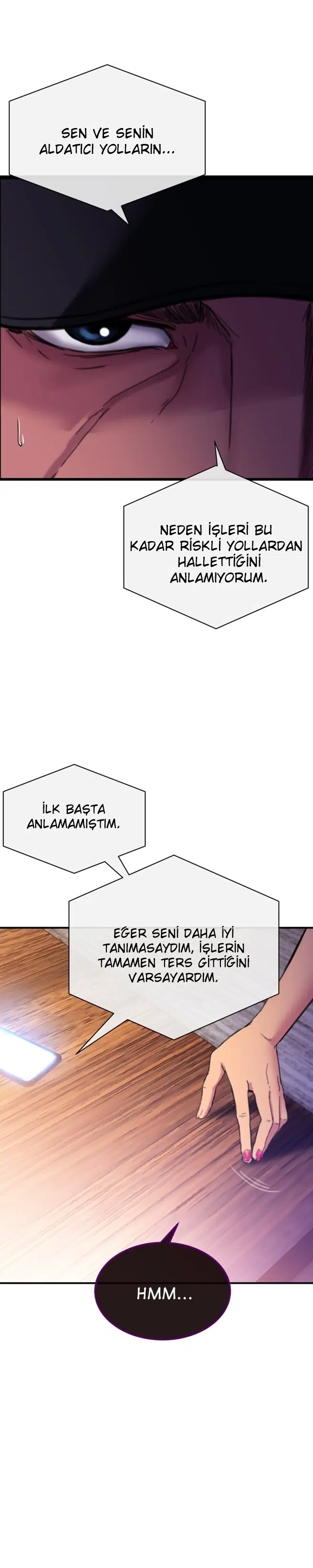 Ölüm Modu - Bölüm 8 Sayfa 7