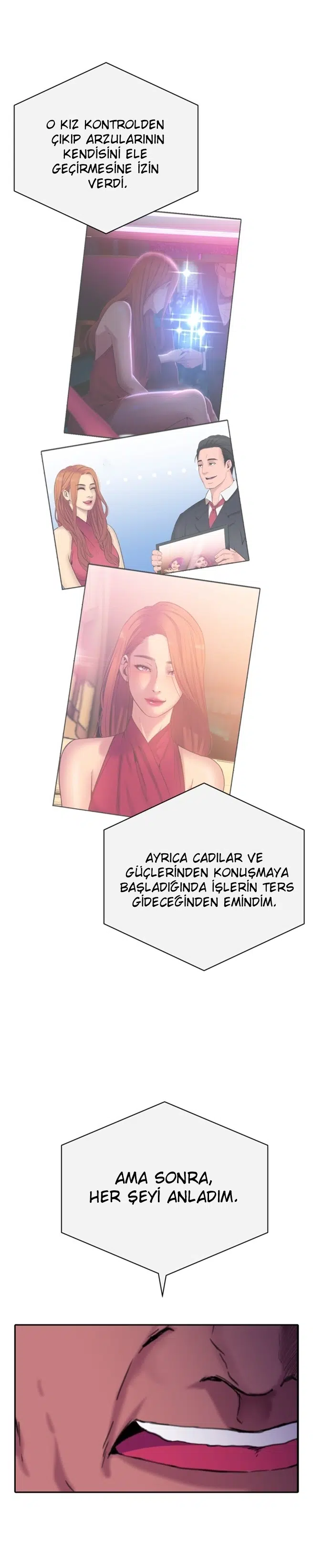 Ölüm Modu - Bölüm 8 Sayfa 8