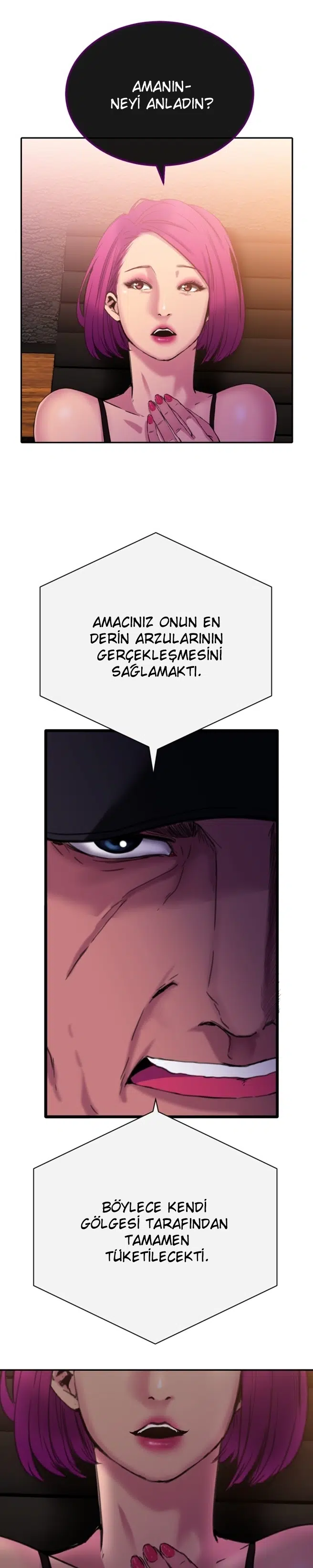 Ölüm Modu - Bölüm 8 Sayfa 9