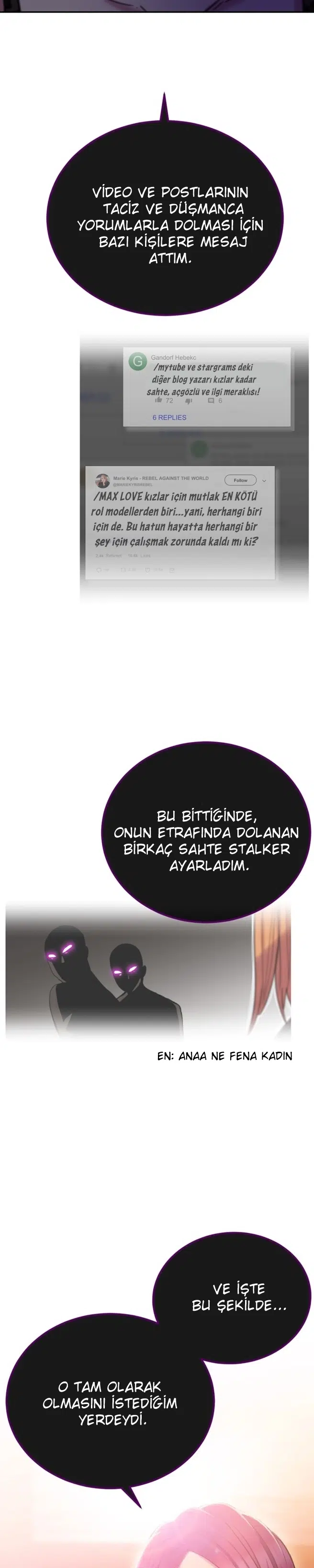 Ölüm Modu - Bölüm 8 Sayfa 13