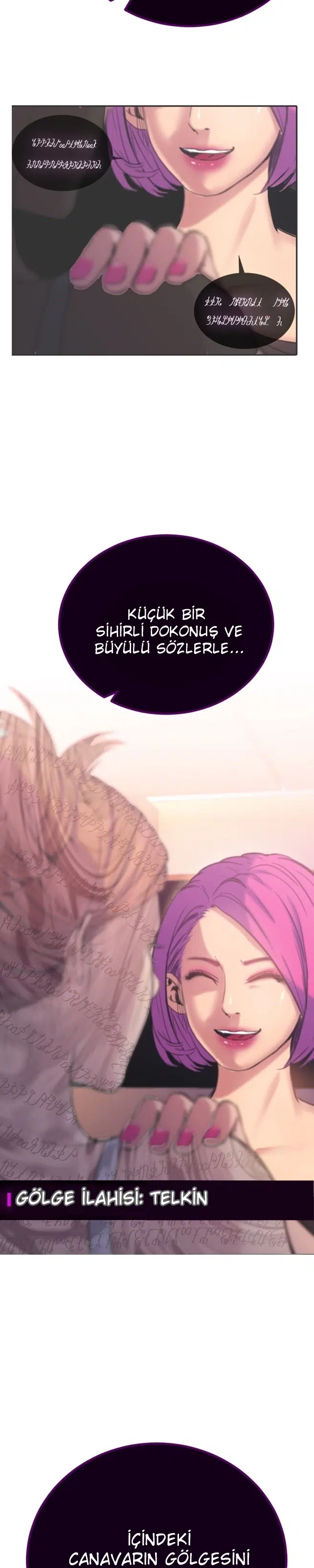 Ölüm Modu - Bölüm 8 Sayfa 21