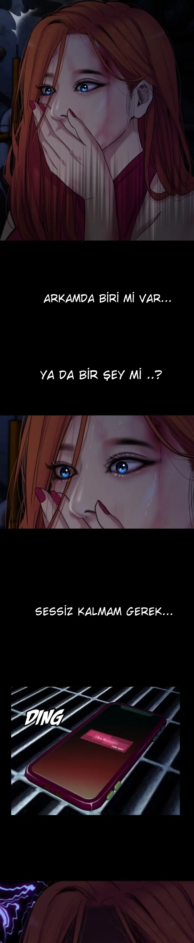 Ölüm Modu - Bölüm 8 Sayfa 30