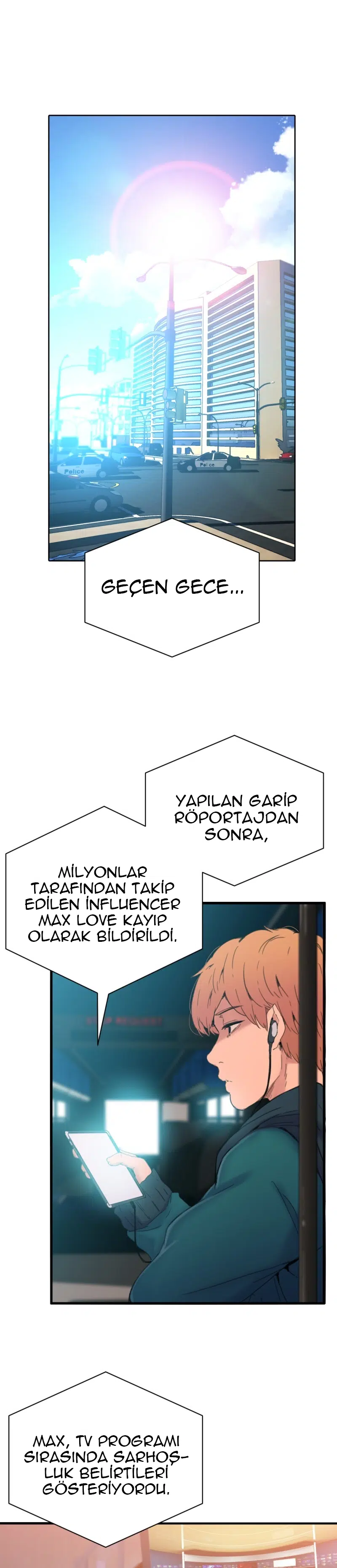 Ölüm Modu - Bölüm 10 Sayfa 2