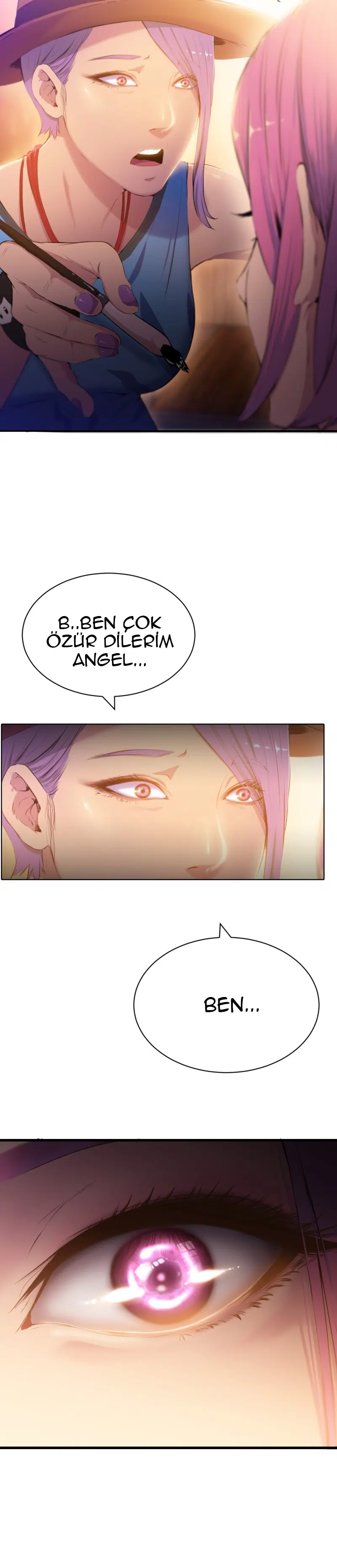 Ölüm Modu - Bölüm 10 Sayfa 6