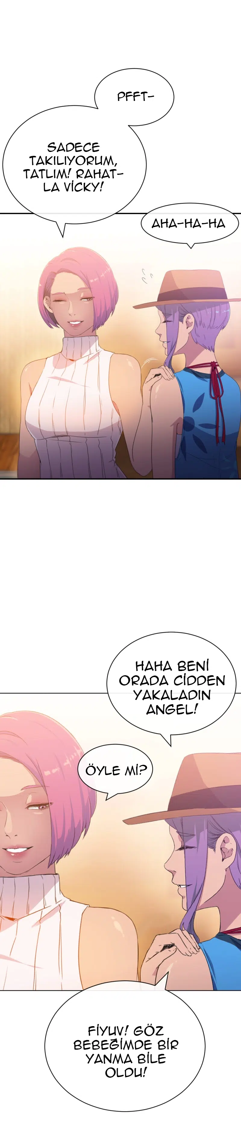 Ölüm Modu - Bölüm 10 Sayfa 7